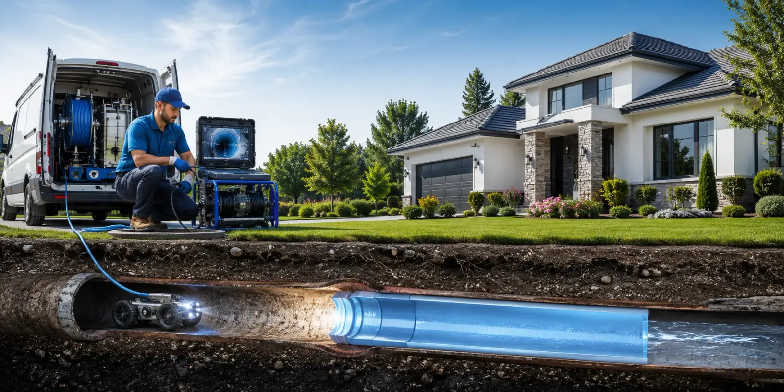 Pipe Relining information for Sulphur Rock, AR