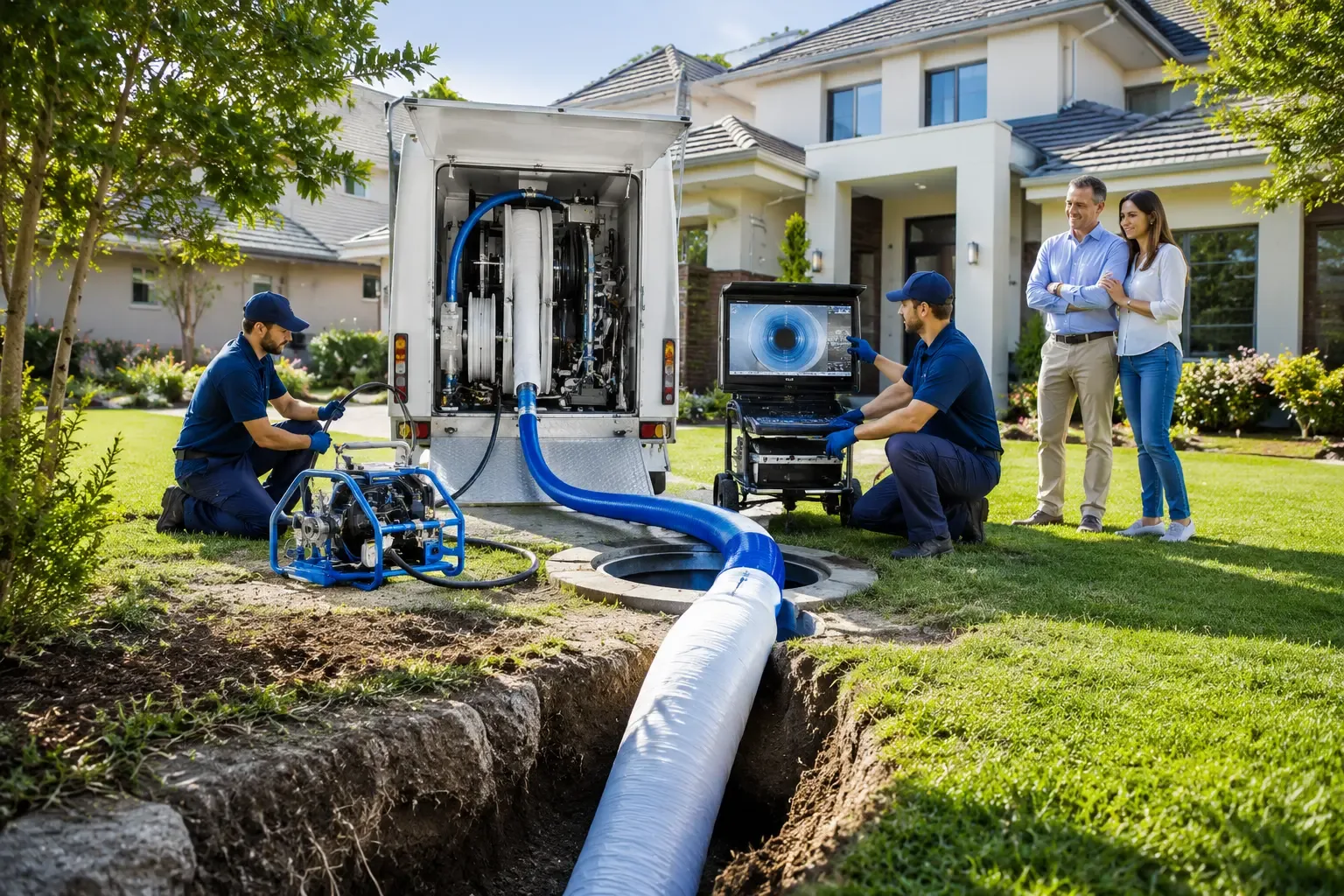 Local Pipe Relining services in Sulphur Rock, AR